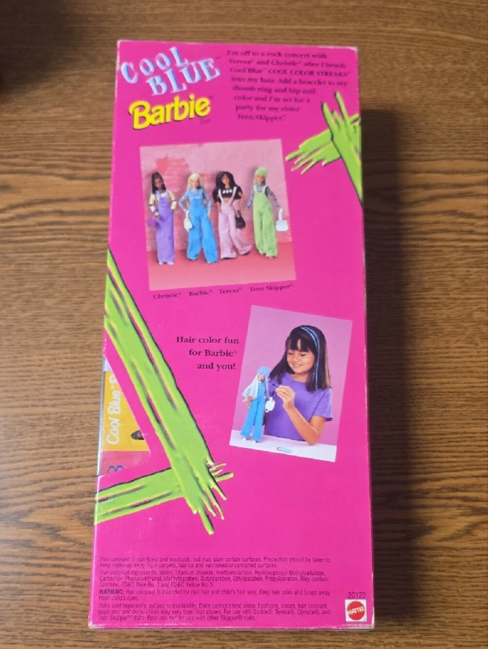 1997 Mattel 